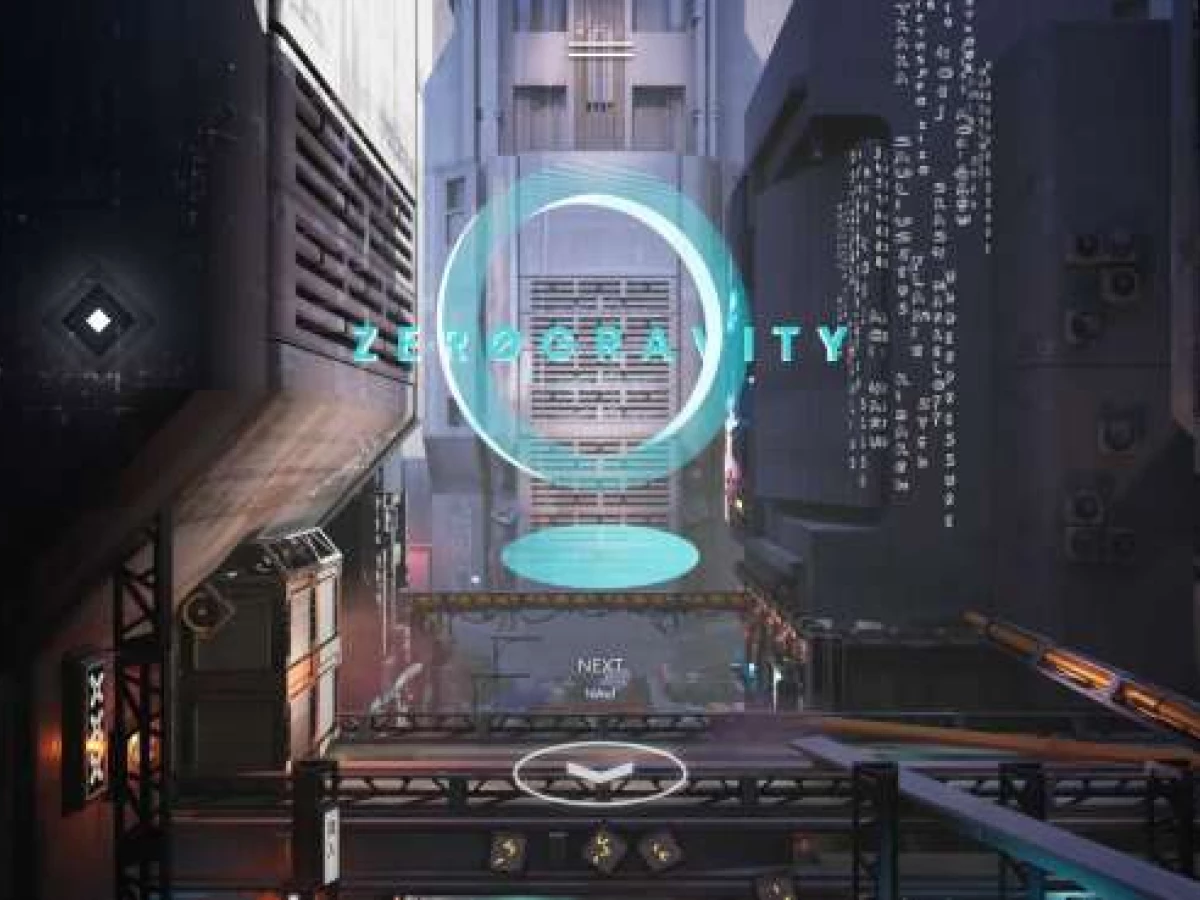 ZeroGravity Web Design Analysis