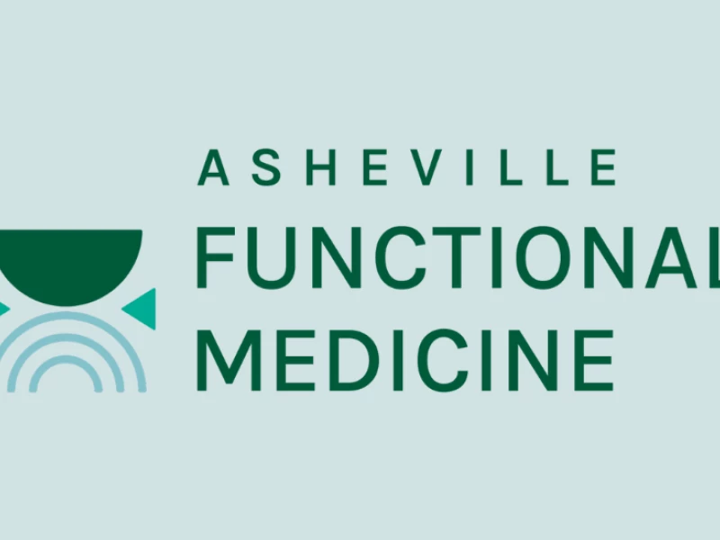 Asheville Functional Medicine Logo Design