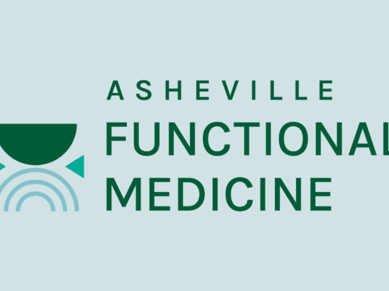 Asheville Functional Medicine Logo Design