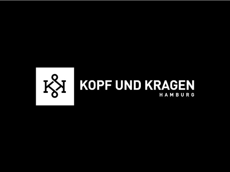 Kopf & Kragen Logo Design
