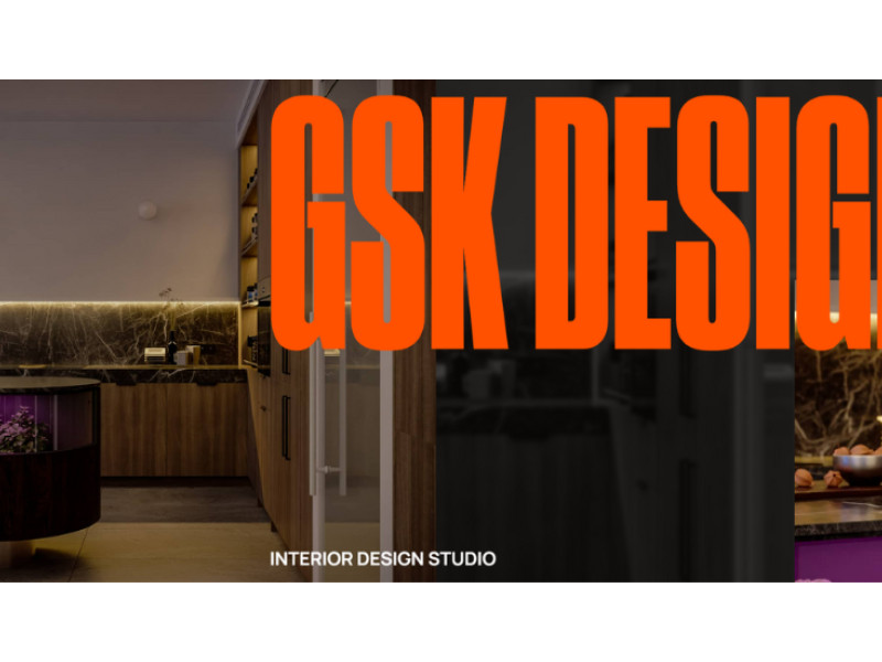 GSK DESIGN Web Design Analysis