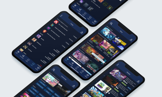 Steam App Design Analysis