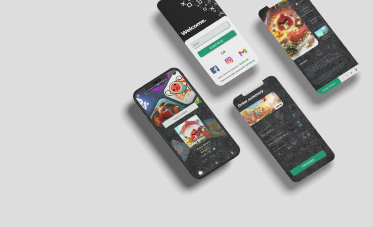 ArkadeZ App Design Analysis