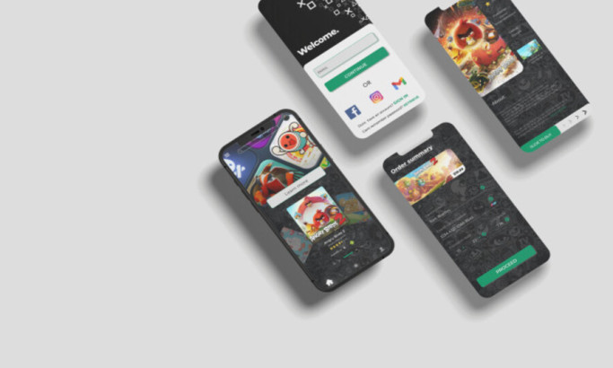 ArkadeZ App Design Analysis