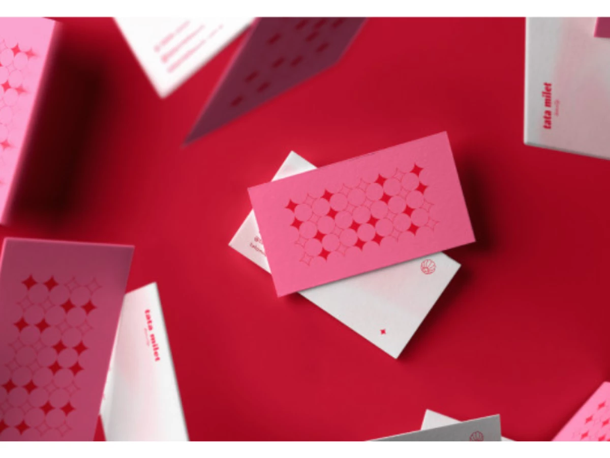Tata Milet Logo Design
