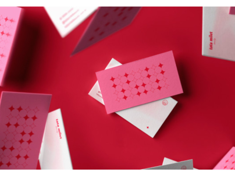 Tata Milet Logo Design