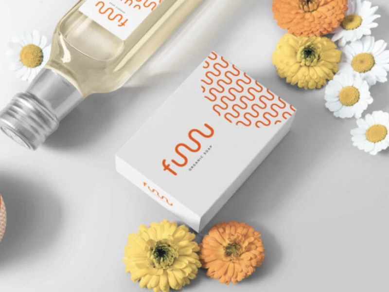 Funn Organic Soap Packaging Design Analysis