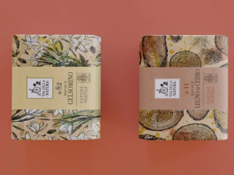 Via della Natura Packaging Design Analysis