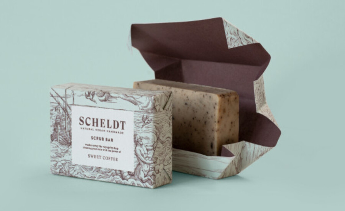 Scheldt Body Care Bars Packaging Design Analysis