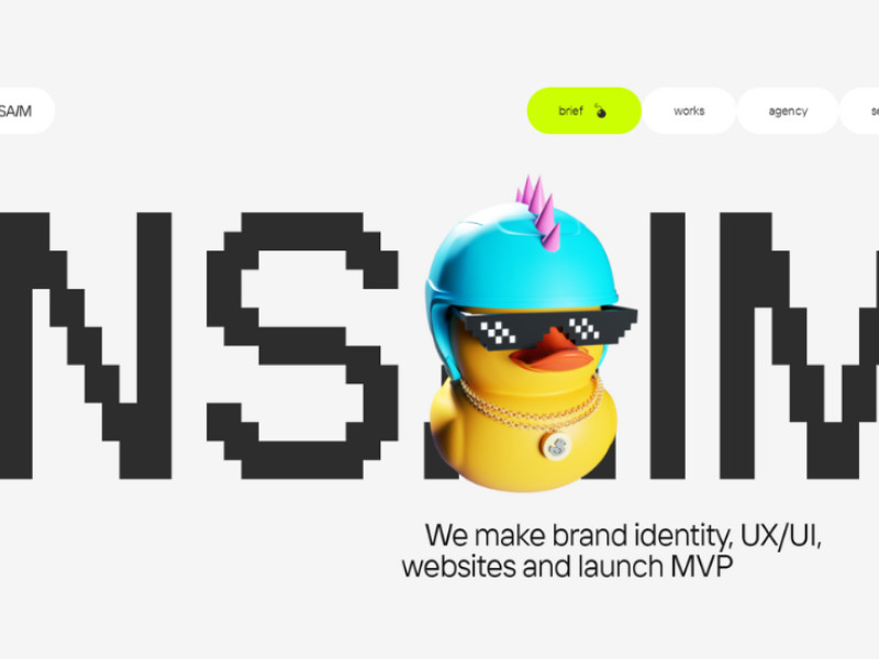 Insaim Web Design