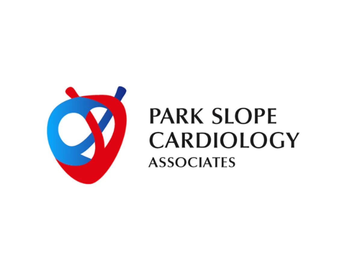 Park Slope Cardiology Associates Logo Design