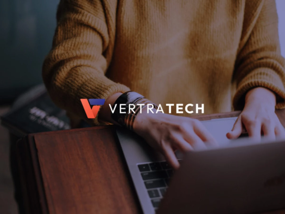 Vertratech Logo Design Analysis