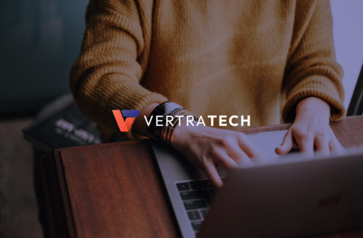 Vertratech Logo Design Analysis
