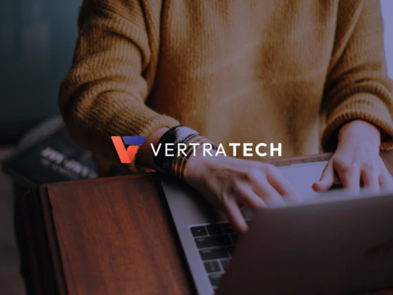 Vertratech Logo Design Analysis
