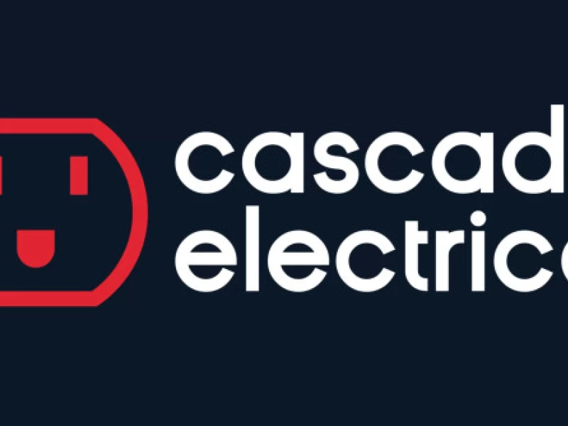 Cascade Electrical Logo Design Analysis