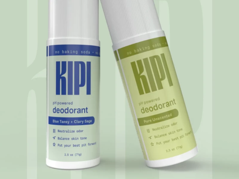 Kipi Packaging Design