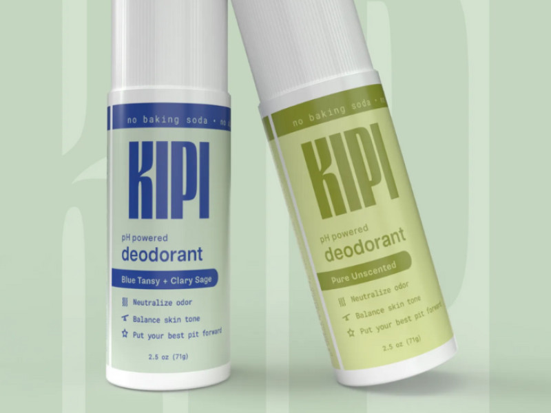 Kipi Packaging Design