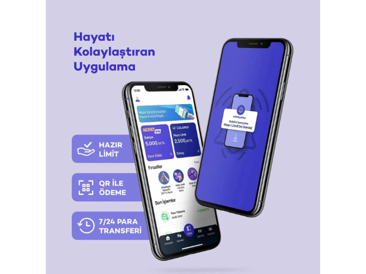MoneyPay App Design