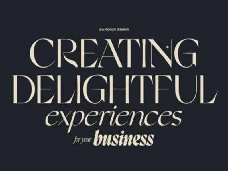 Enrico Deiana Portfolio Website Design
