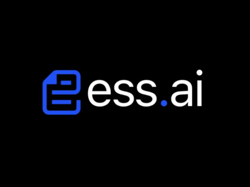 Essai (Essay AI) Logo Design