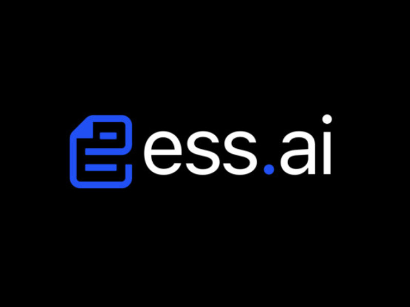 Essai (Essay AI) Logo Design