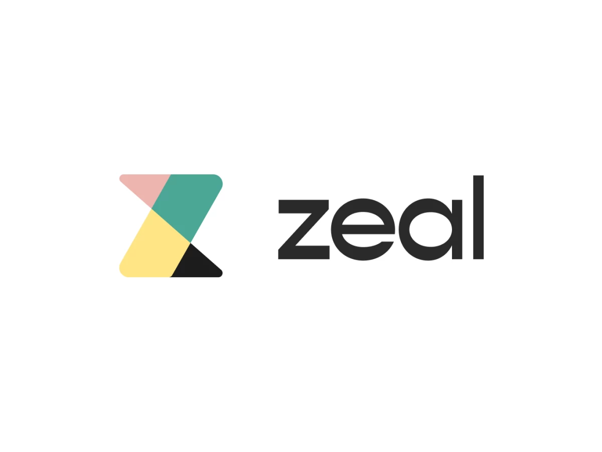 Zeal Logo Design