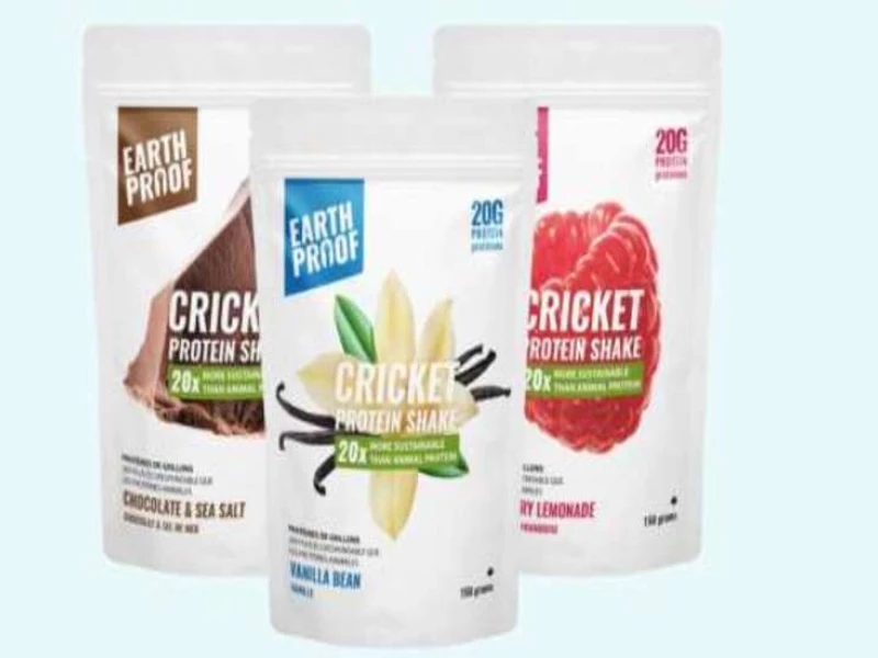EarthProof Protein Packaging Design