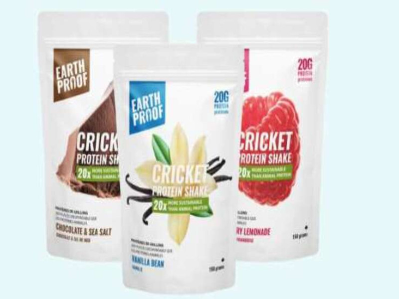 EarthProof Protein Packaging Design