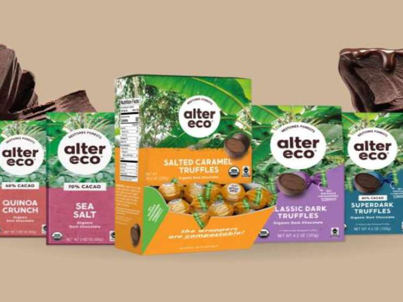 Alter Eco Packaging Design
