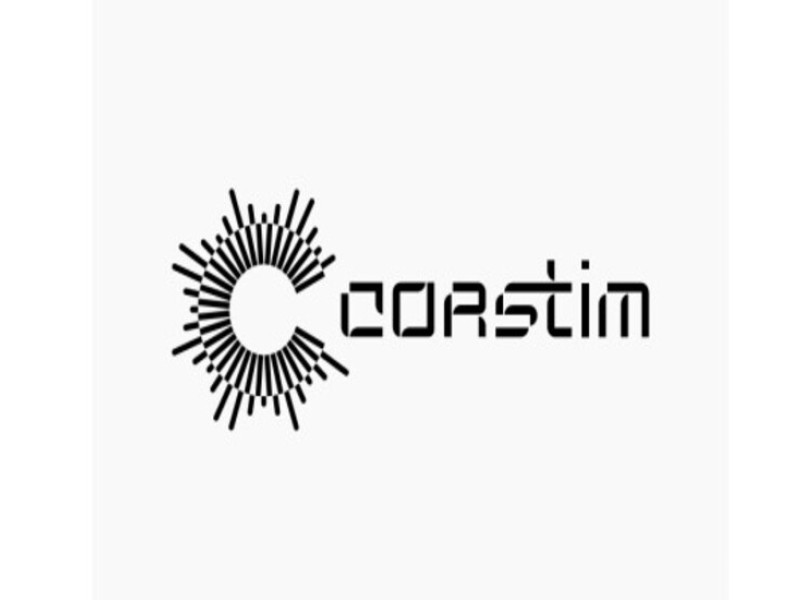 CORSTIM Logo Design