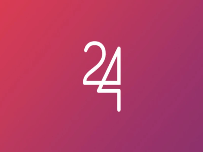 24 start up Logo Design