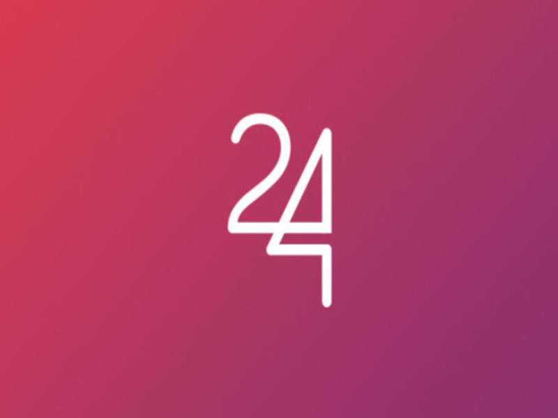 24 start up Logo Design