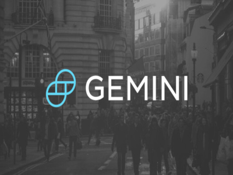 Gemini Logo Design