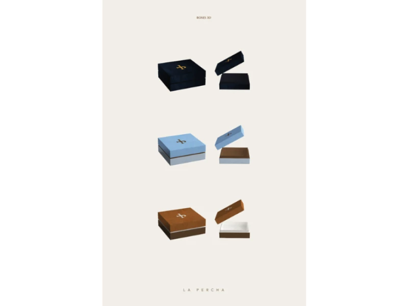 La Percha Packaging Design