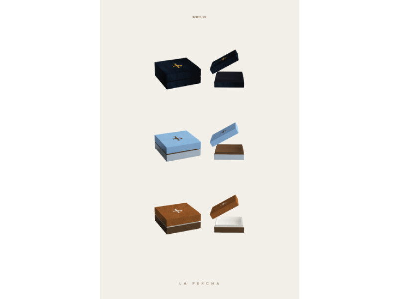 La Percha Packaging Design