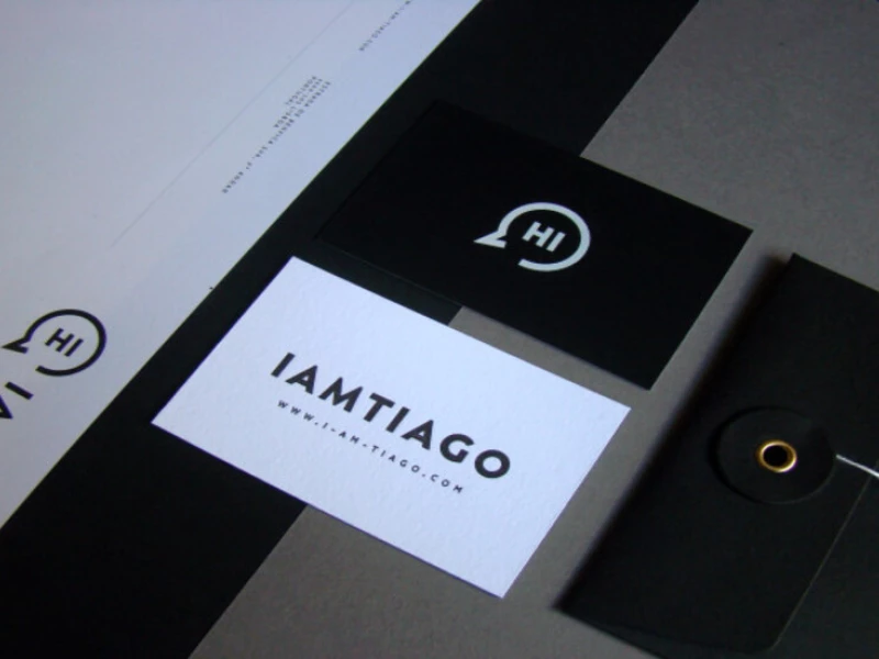 IamTiago Print Design