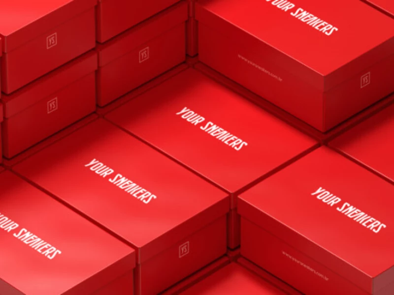 Your Sneakers Logo Design