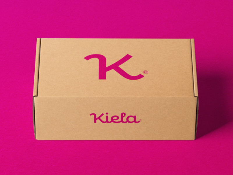Kiela Logo Design