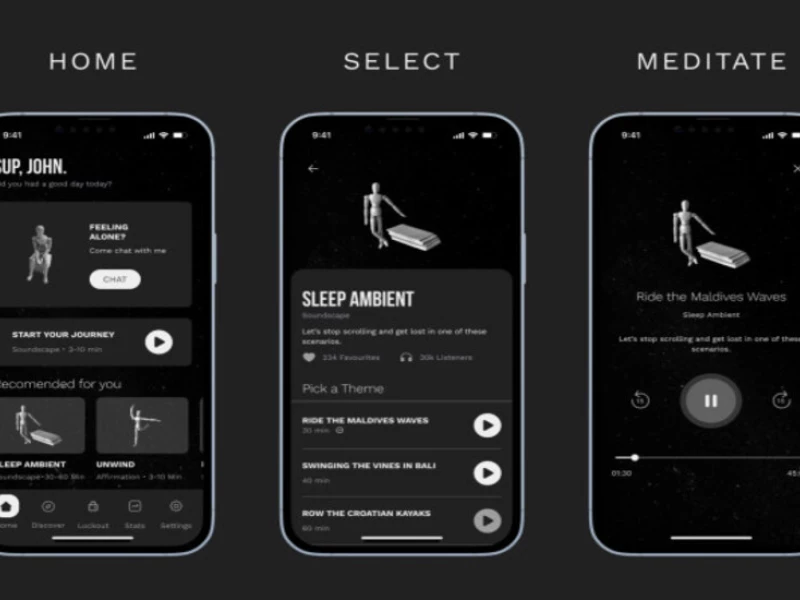 Imagine with Jimmy App Design