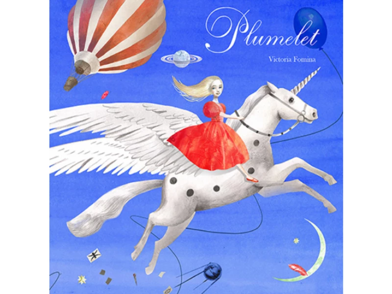 Plumelet Print Design