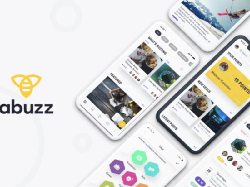 abuzz App Design Analysis