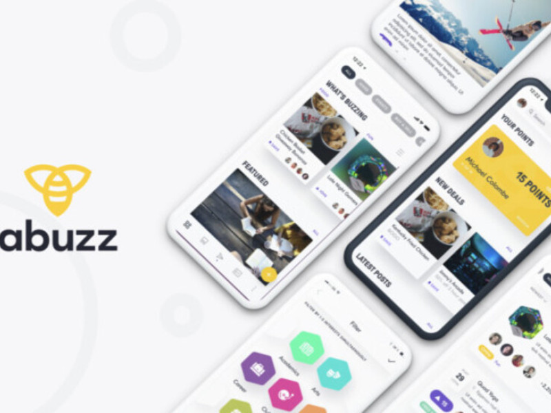 abuzz App Design Analysis