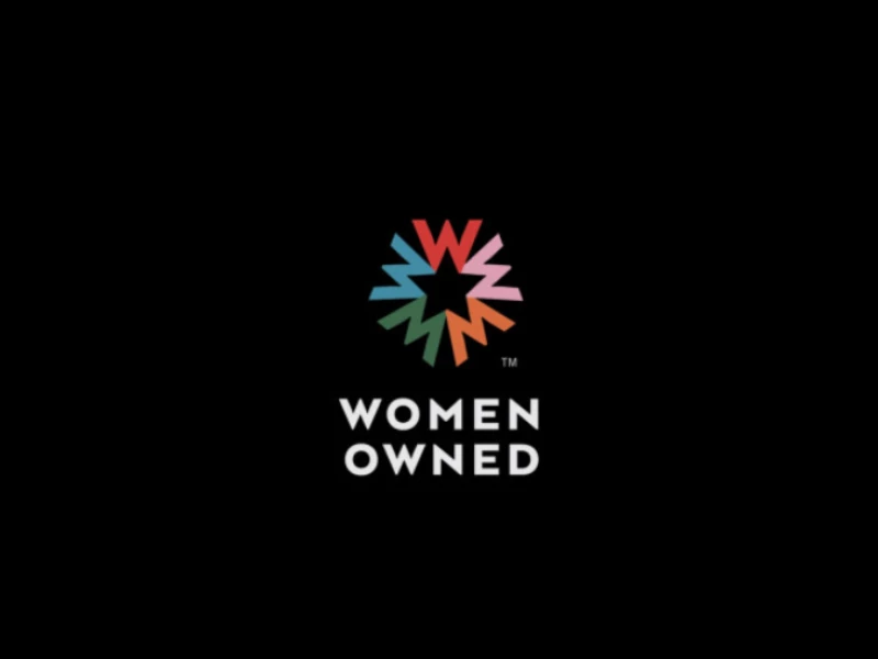 Women Owned Logo Design