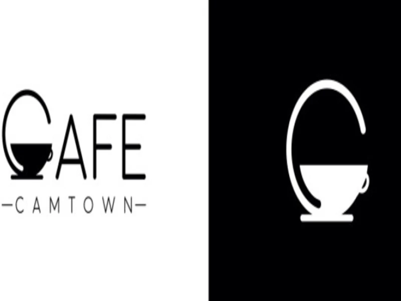 Cafe Camtown Logo Design