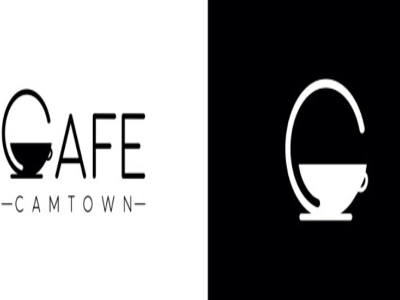 Cafe Camtown Logo Design
