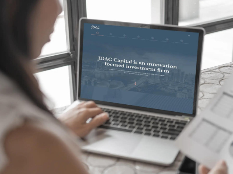 JDAC Logo Design