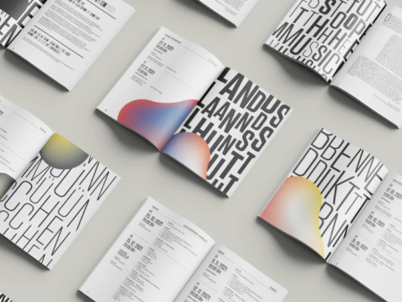 Piano Summer Print Design