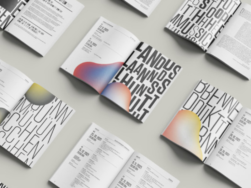 Piano Summer Print Design