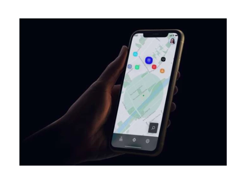 Door Knocking App Design