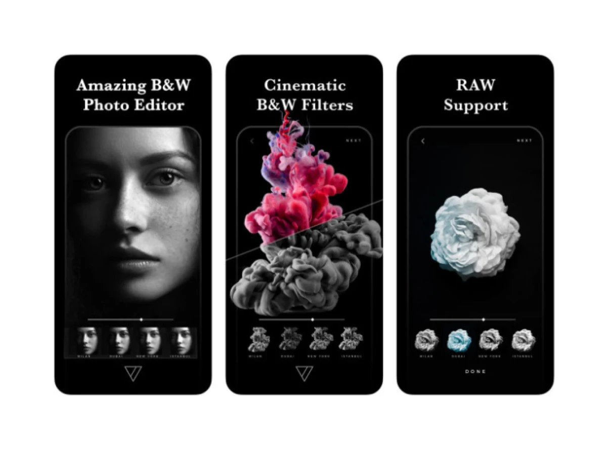 Carbon App Design
